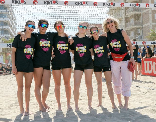 25° YOUNG VOLLEY MAGGIO